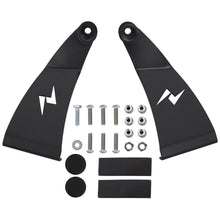 Load image into Gallery viewer, Anzo USA 851070 LED Bar Roof Mounting Brackets Fits 15-17 F-150