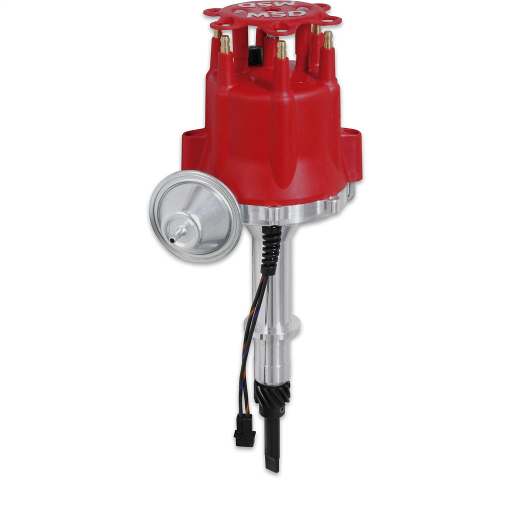 MSD Ignition 8515 Pro-Billet Distributor