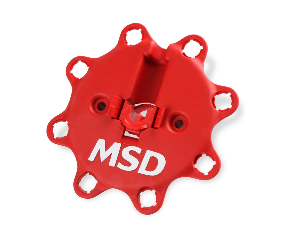 MSD Ignition 85201 MSD Front Drive Distributor