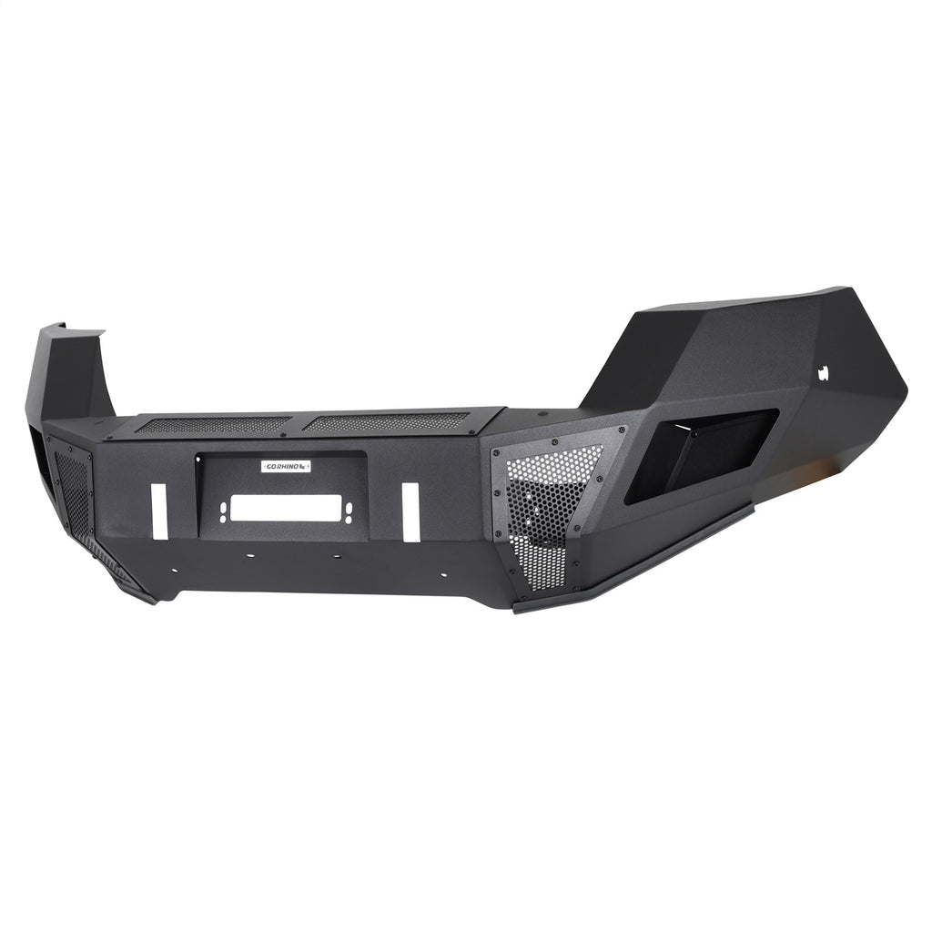 Go Rhino 24390T BR6 Winch-Ready Front Bumper Fits 16-23 Tacoma