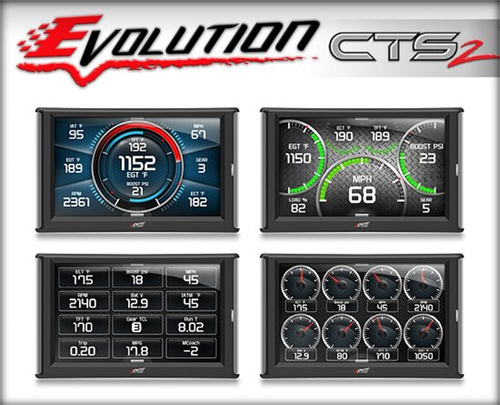 Edge Products 85400 CTS2 Diesel Evolution Programmer