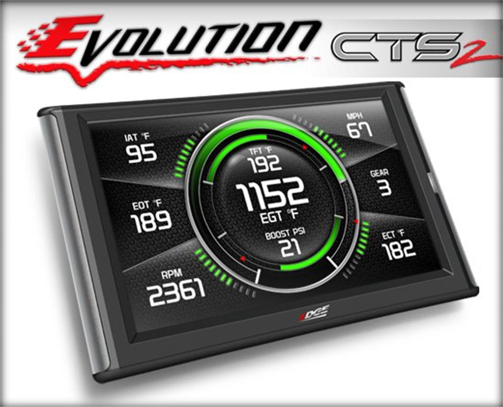 Edge Products 85400 CTS2 Diesel Evolution Programmer