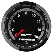 Load image into Gallery viewer, AutoMeter 8546 Gen 4 Dodge Factory Match Pyrometer Gauge Kit