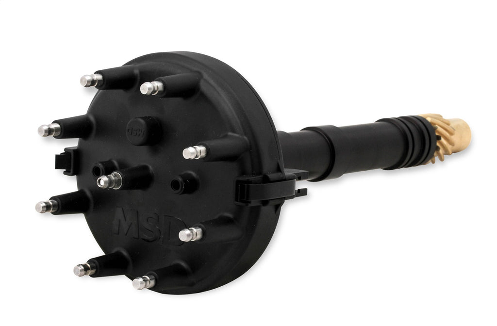 MSD Ignition 85583 Crank Trigger Distributor
