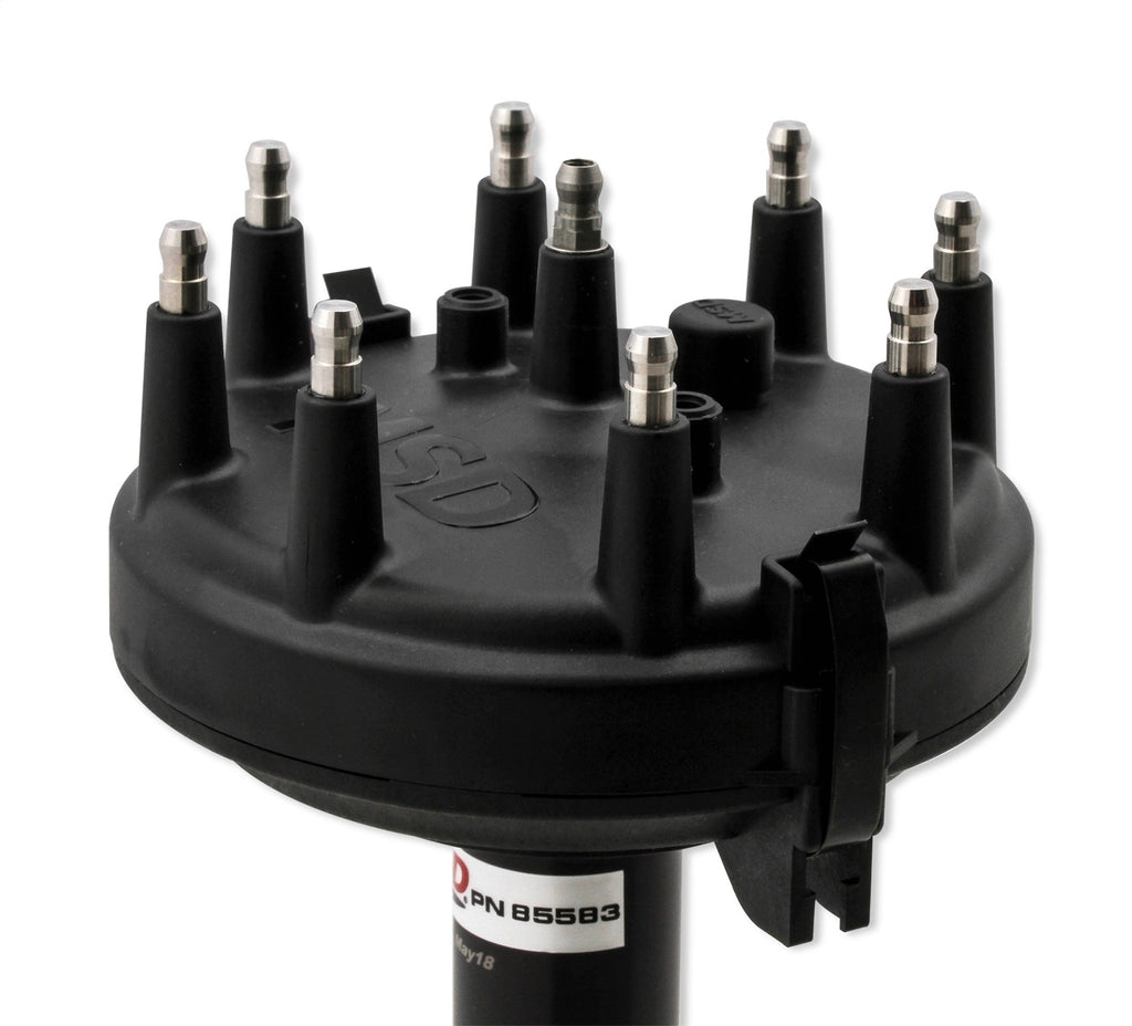 MSD Ignition 85583 Crank Trigger Distributor