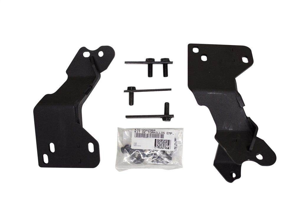 Go Rhino 562960TK RC4 LR Bull Bar/RC3 LR Skid Plate Mounting Bracket Kit