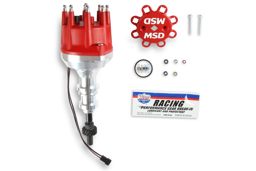 MSD Ignition 85787 Pro-Billet Distributor