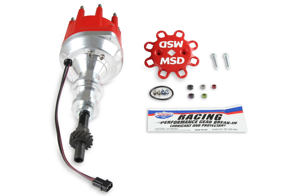 MSD Ignition 85787 Pro-Billet Distributor