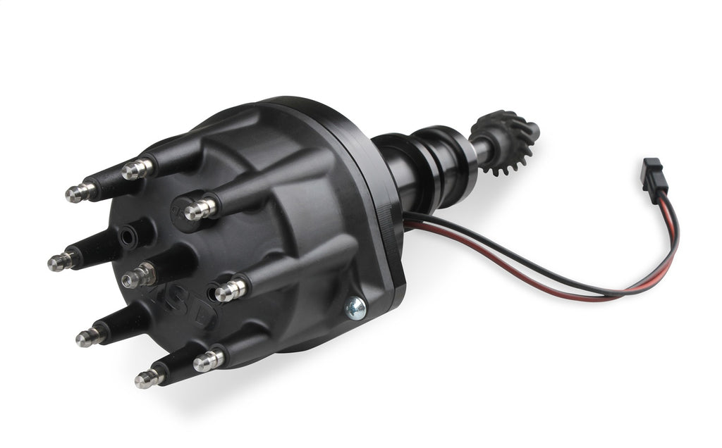 MSD Ignition 857931 Pro-Billet Small Diameter Distributor