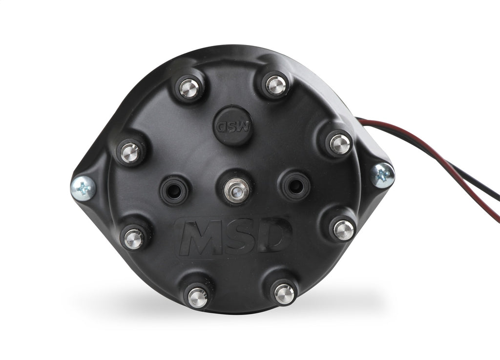 MSD Ignition 857931 Pro-Billet Small Diameter Distributor