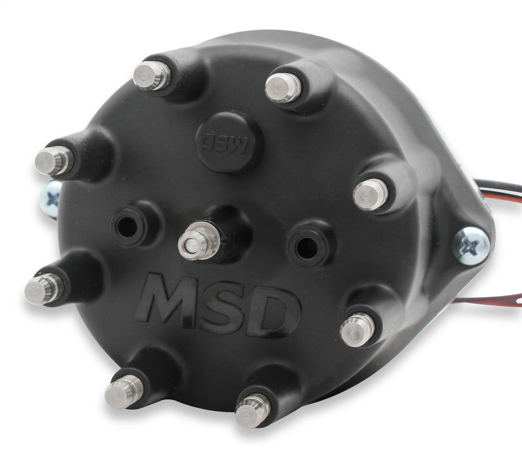 MSD Ignition 85795 Pro-Billet Distributor