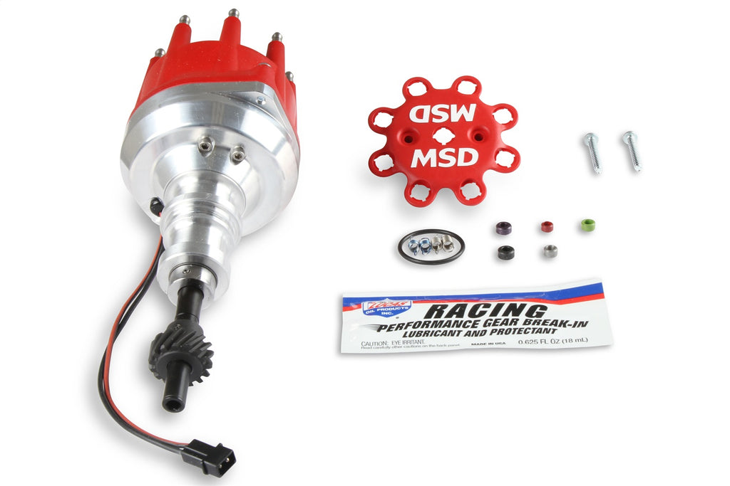 MSD Ignition 85797 Pro-Billet Distributor