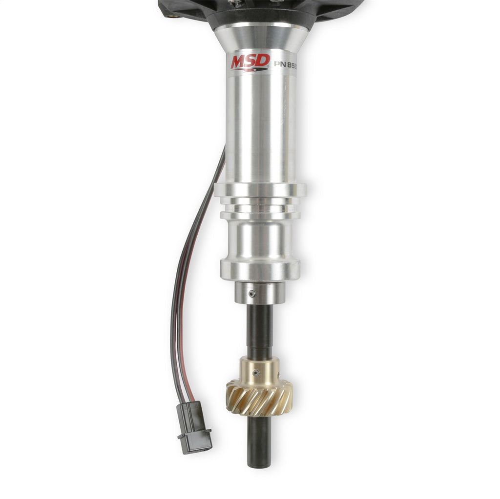 MSD Ignition 85827 Billet Distributor