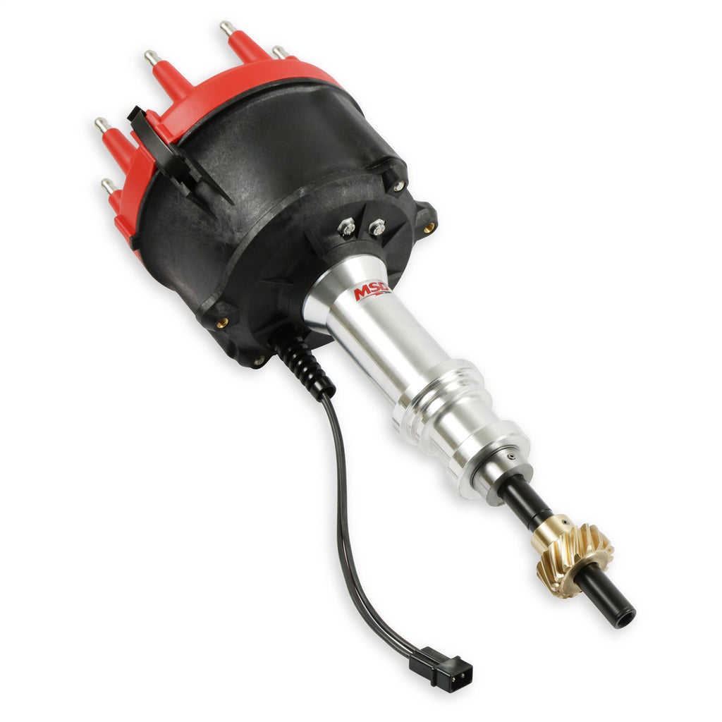 MSD Ignition 85827 Billet Distributor