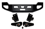 Warn 85881 Heavy Duty Bumper