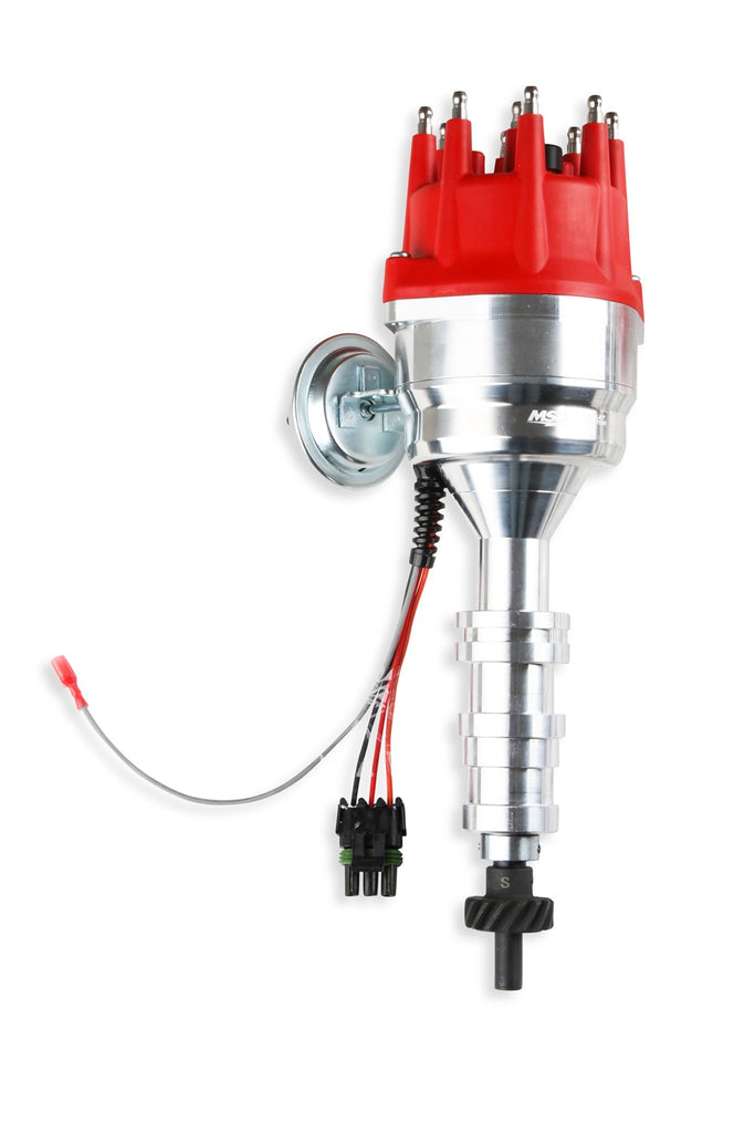 MSD Ignition 85951 Ready-To-Run Distributor