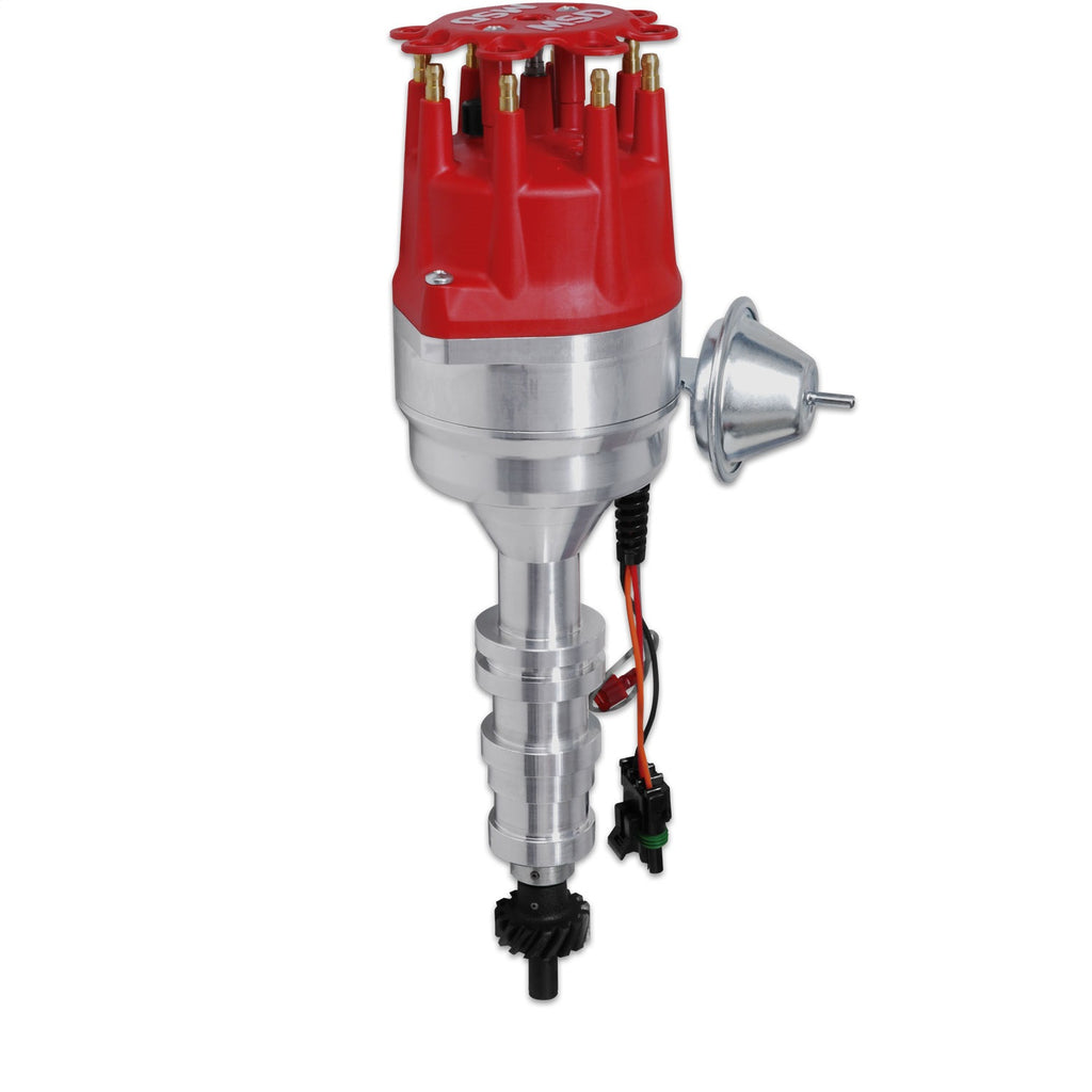 MSD Ignition 8595 Ready-To-Run Distributor