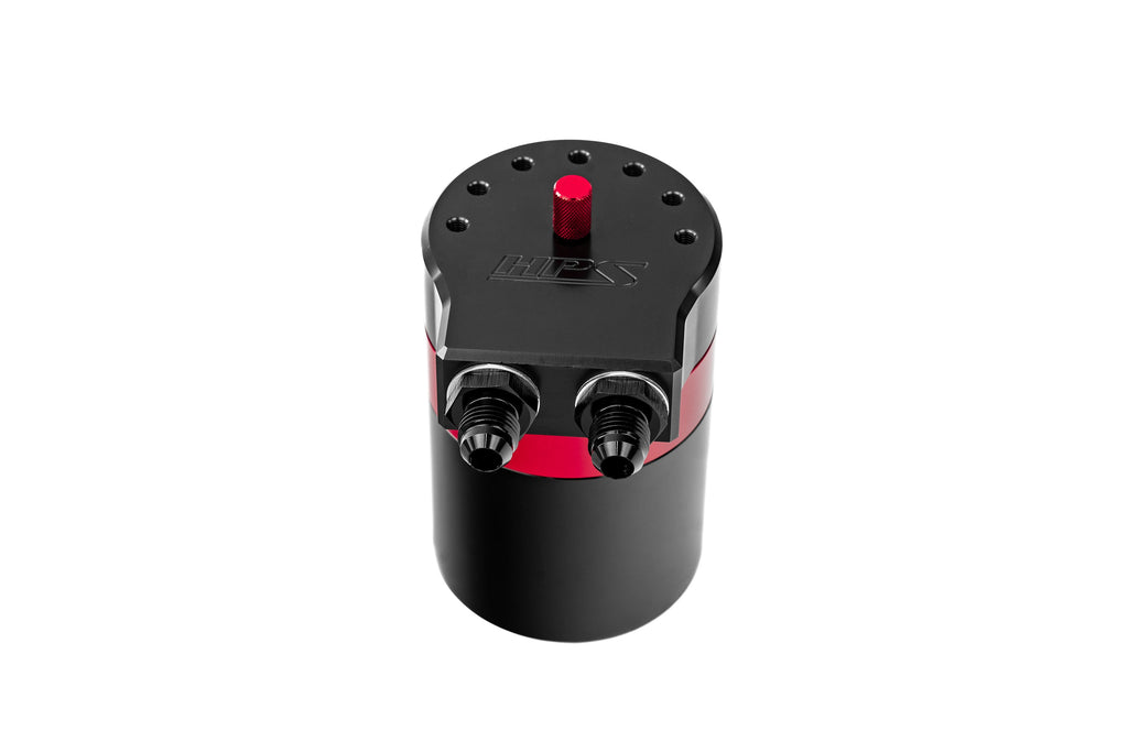 HPS 860-002 Oil Catch Can Black