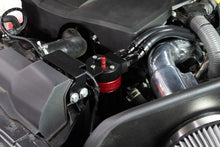 Load image into Gallery viewer, HPS 860-003 Black Oil Catch Can Fits 23-24 Sequoia 3.4L Turbo