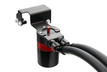 Load image into Gallery viewer, HPS 860-003 Black Oil Catch Can Fits 23-24 Sequoia 3.4L Turbo