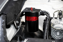 Load image into Gallery viewer, HPS 860-006 Black Oil Catch Can Fits 15-19 Legacy 2.5L Naturally Aspirated