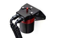 Load image into Gallery viewer, HPS 860-006 Black Oil Catch Can Fits 15-19 Legacy 2.5L Naturally Aspirated