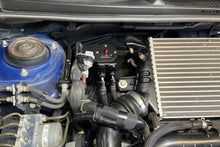 Load image into Gallery viewer, HPS 860-007 Black Oil Catch Can Fits 15-21 WRX 2.0L Turbo