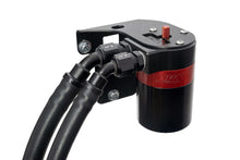 Load image into Gallery viewer, HPS 860-007 Black Oil Catch Can Fits 15-21 WRX 2.0L Turbo