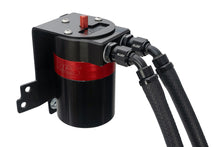 Load image into Gallery viewer, HPS 860-014 Black Oil Catch Can Fits 22-25 MDX Type S 3.0L Turbo