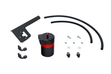 Load image into Gallery viewer, HPS 860-021 Black Oil Catch Can Fits 16-23 Tacoma 3.5L V6
