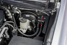 Load image into Gallery viewer, HPS 860-021 Black Oil Catch Can Fits 16-23 Tacoma 3.5L V6