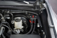 Load image into Gallery viewer, HPS 860-021 Black Oil Catch Can Fits 16-23 Tacoma 3.5L V6