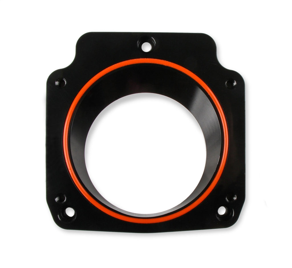 Holley Performance 860020 Sniper EFI Throttle Body Adapter Plate