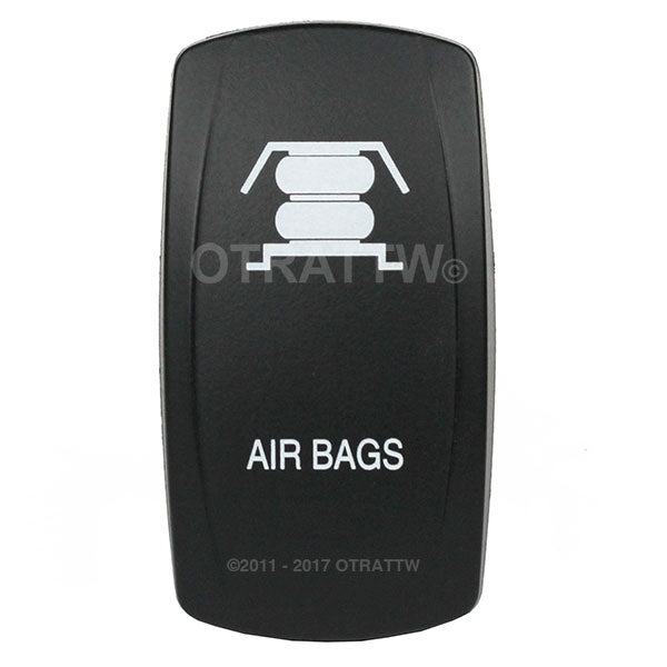 sPOD 860325 Switch Rocker Air Bags