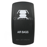 sPOD 860325 Switch Rocker Air Bags