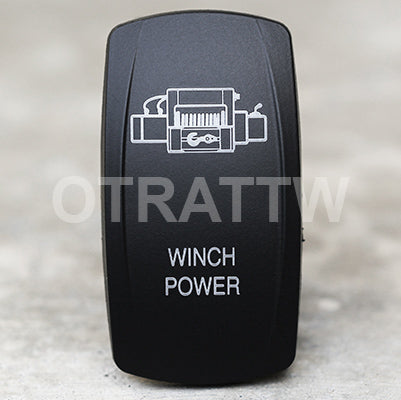 sPOD 860660 Switch Rocker Win. Power