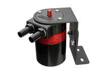 Load image into Gallery viewer, HPS 861-501 Black Oil Catch Can Universal Fit