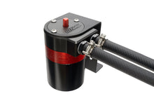 Load image into Gallery viewer, HPS 861-501 Black Oil Catch Can Universal Fit