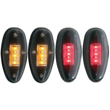 Load image into Gallery viewer, Anzo USA 861080 LED Dually Fender Lights