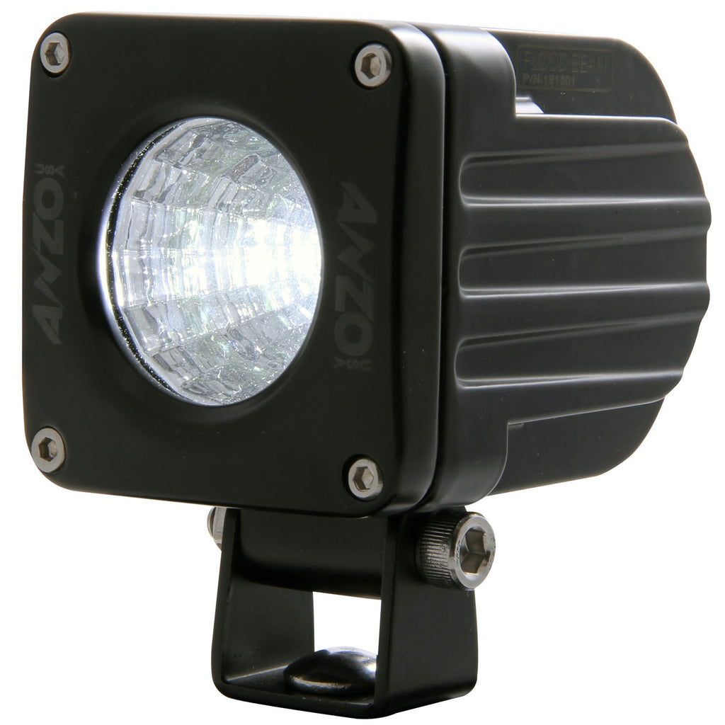 Anzo USA 861110 Rugged Vision Spot LED Light