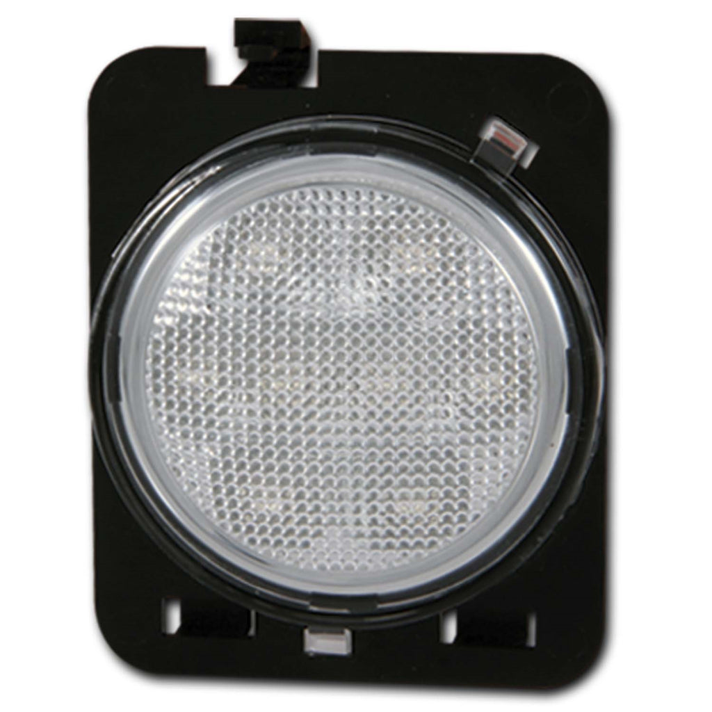 Anzo USA 861116 LED Dually Fender Lights Fits 07-18 Wrangler (JK)