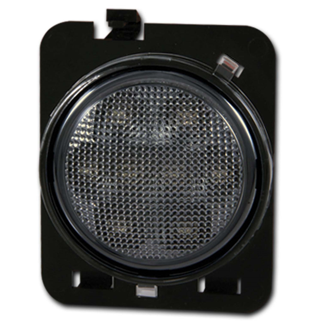 Anzo USA 861117 LED Dually Fender Lights Fits 07-18 Wrangler (JK)