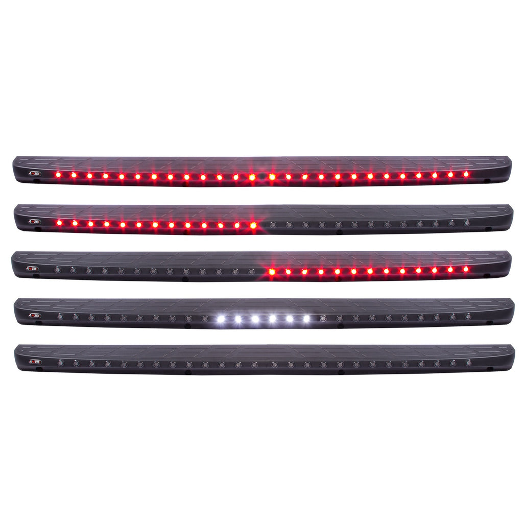 Anzo USA 861162 LED Tailgate Spoiler Replacement Fits 14-19 Tundra