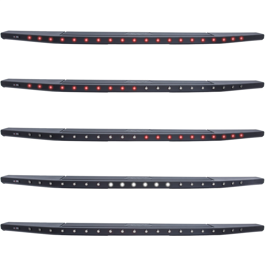 Anzo USA 861185 LED Tailgate Spoiler Replacement Fits 15-17 F-150