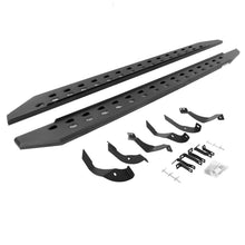 Load image into Gallery viewer, Go Rhino 69405187SPC RB20 Slim Line Running Boards w/Mounting Brackets Kit