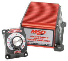 Load image into Gallery viewer, MSD Ignition 8680 Adjustable Timing Control