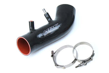Load image into Gallery viewer, HPS 87-68420-BLK-2 Black Silicone Intake Hose For 2007-2011 CSX Type-S