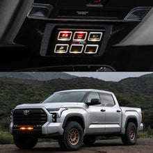 Load image into Gallery viewer, sPOD 870091 Mini6 SourceLT Vehicle Kit For Toyota 2022-On Tundra