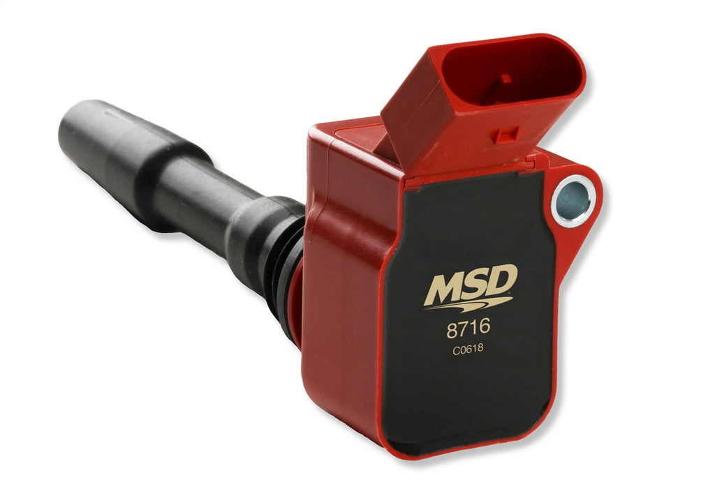 MSD Ignition 87164 Blaster Direct Ignition Coil Set