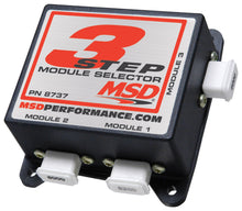 Load image into Gallery viewer, MSD Ignition 8737 RPM Controls Three Step Module Selector